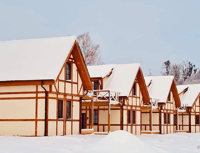 Сказочная деревня