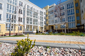 Clubkomplex «Morskoy»