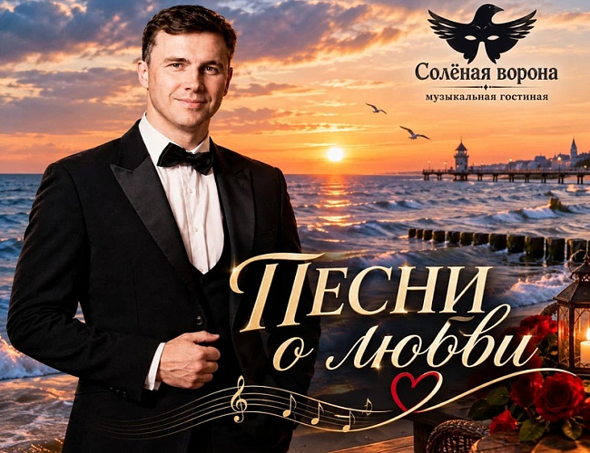 Песни о любви