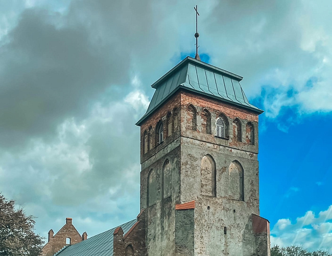 Куршский залив: жизнь на другом берегу