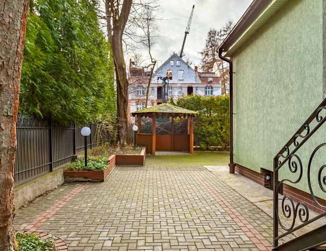 Villa Mignon / Вилла «Миньон»