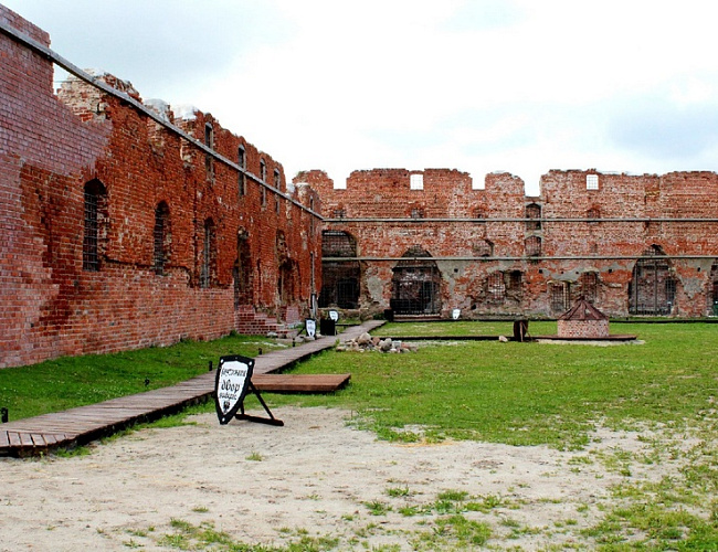 Brandenburg Castle
