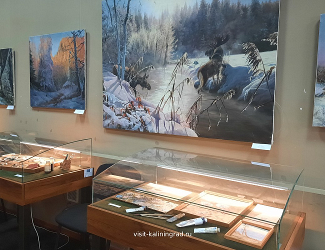 Музей истории города Советска