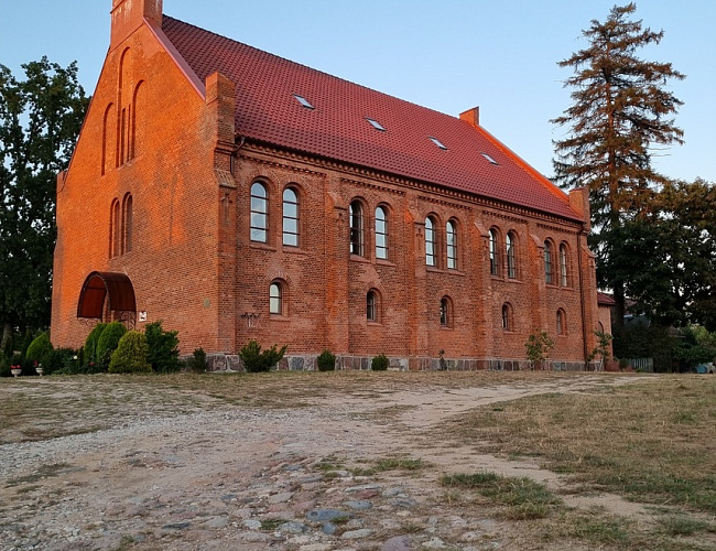 Веломаршрут "Виштынецкий"