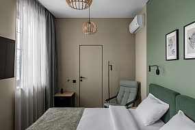 Отель «Изола»/«Isola»