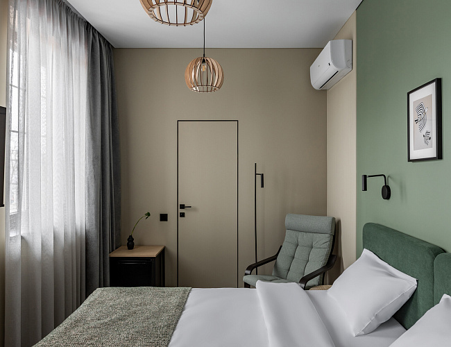 Отель «Изола»/«Isola»