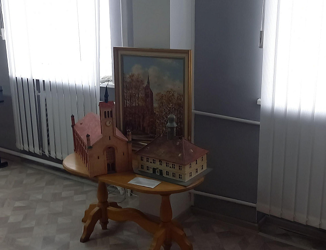 Озерский историко-краеведческий музей