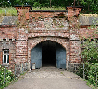 Форты и крепости: тайны военного Кёнигсберга