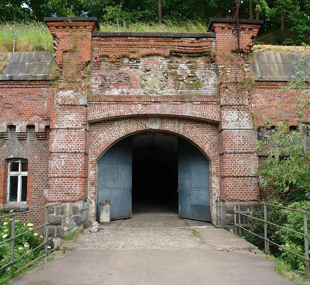 Форты и крепости: тайны военного Кёнигсберга