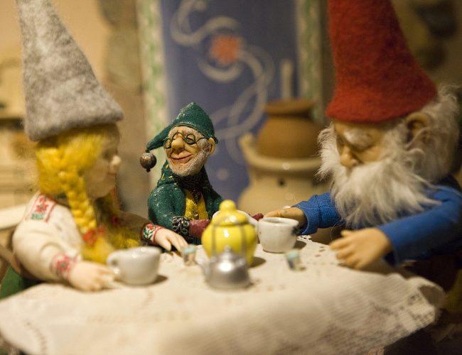 Ярмарка «Вкусы Виштынецкой возвышенности»