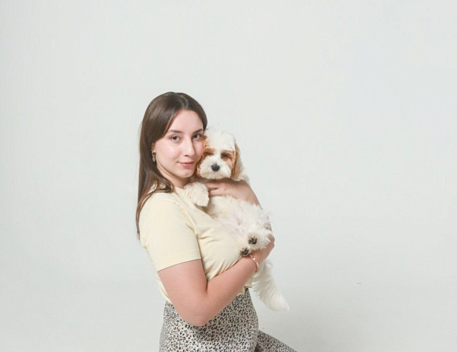 ВОЗДУХ — фотостудия автопортрета в Калининграде