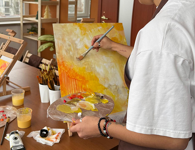 Творческое пространство «Лампа»