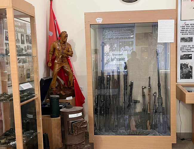 Городской историко-археологический музей «Рантава»