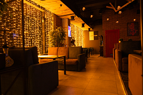 Кафе «Другое место»