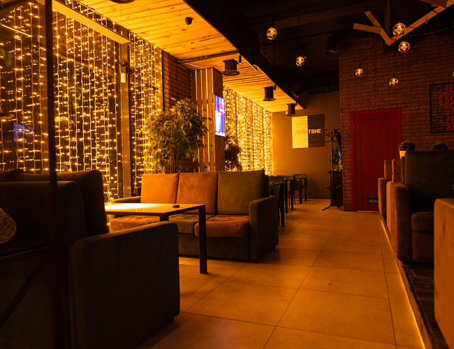 Кафе «Другое место»