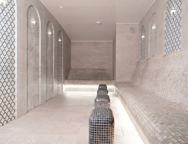 СПА-комплекс «Баден Аква СПА»/ Baden SPA