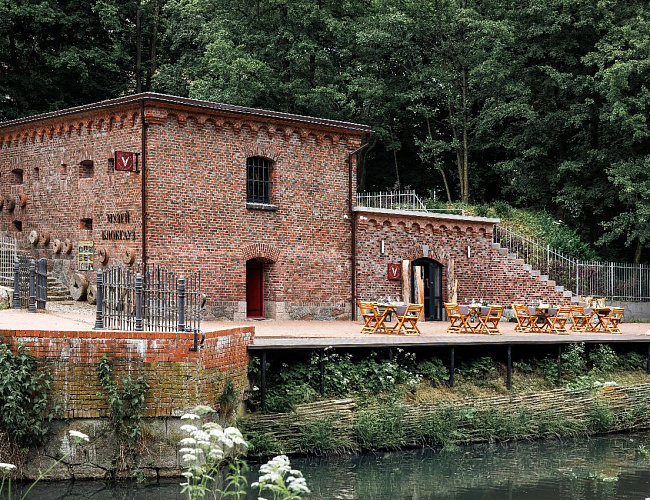 Гастробар «История в тарелке»