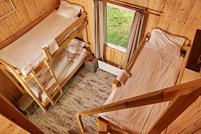 "Kurshale" glamping