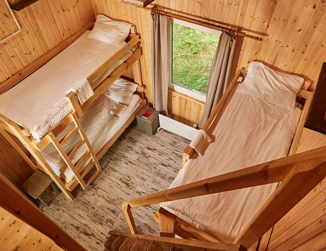 "Kurshale" glamping