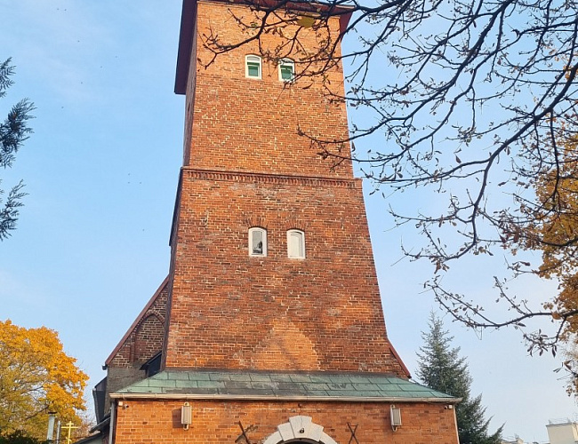 Juditten Church / Eparchial Nunnery of St. Nicolas the Miracle-Worker