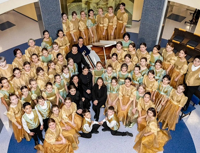 Ныне отпущаеши | Шедевры мировой классики в Соборе на острове Канта