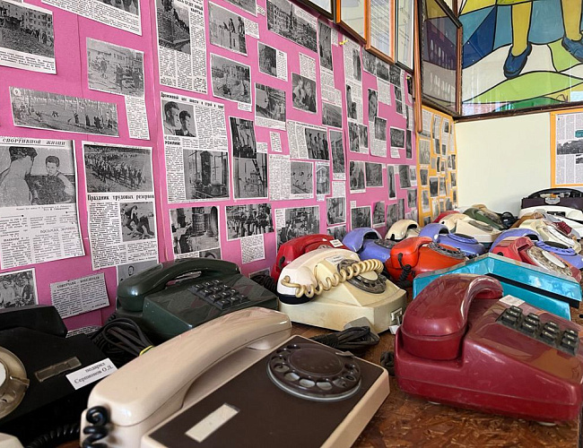 Музей «Мы из СССР»