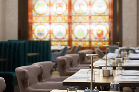 Ресторан Hofburg / «Хофбург»