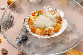 Ресторан «ОБЛАКА»