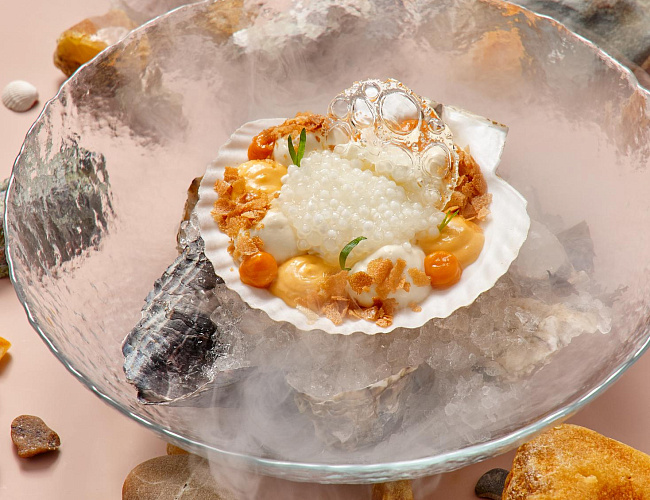 Ресторан «ОБЛАКА»