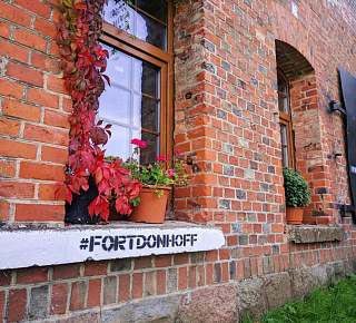 По следам Янтарной комнаты: интерактив «Янтарный призрак» + Форт №11