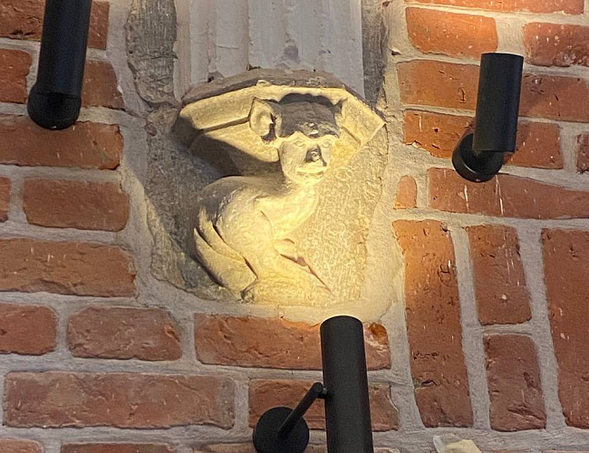 «Путь в Средневековье» три замка в одной экскурсии 