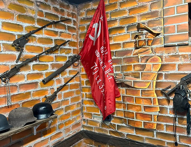 Музей «Перекрестки времени»