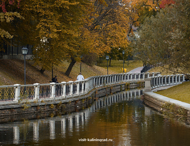 Верхний пруд