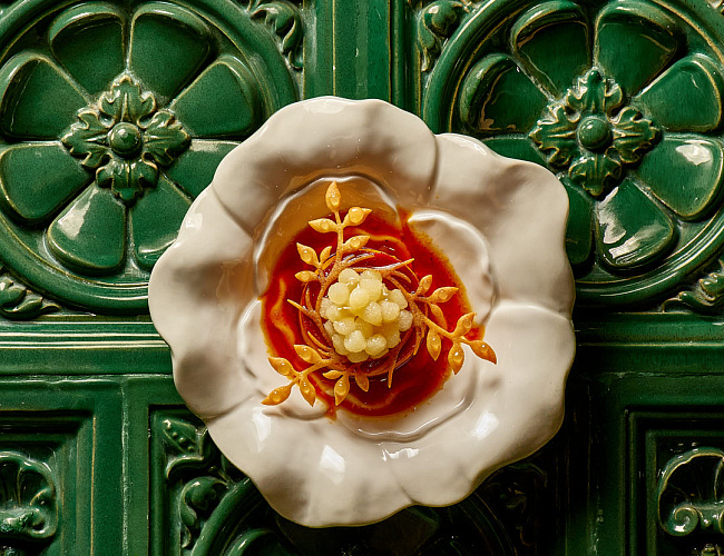 Гастробар «История в тарелке»