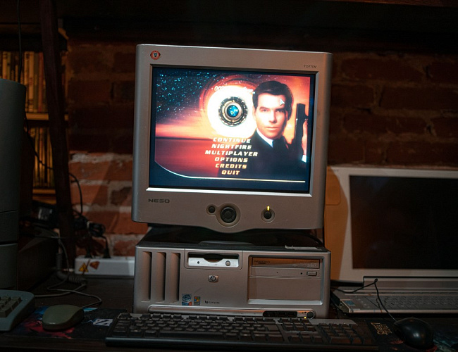 Музей компьютерных игр BIT'и'PIXEL