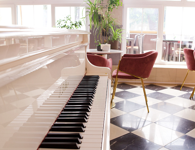 Кафе «Шопен»