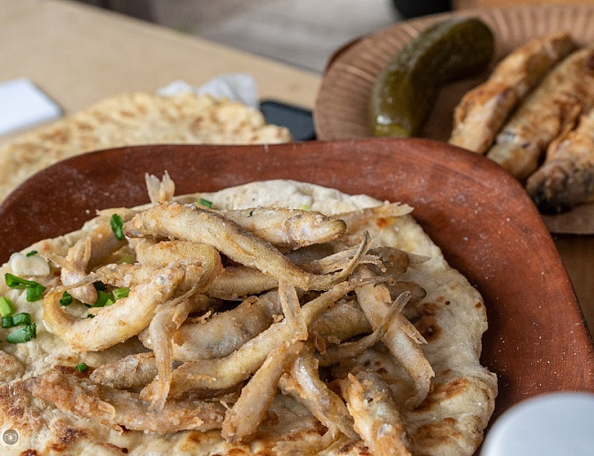 День средневековой корюшки