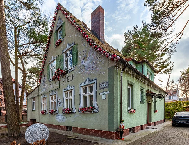 Villa Mignon / Вилла «Миньон»
