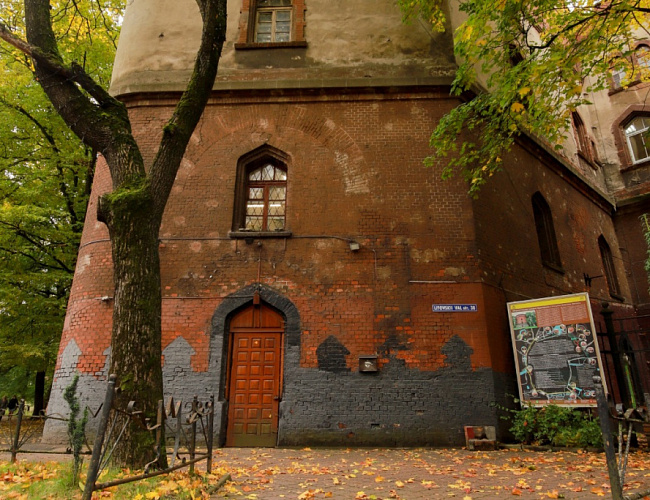 Оборонительная казарма «Кронпринц»