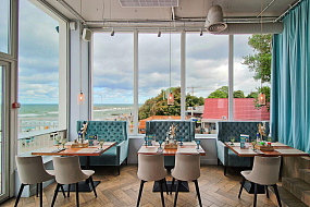 Ресторан «ОБЛАКА»