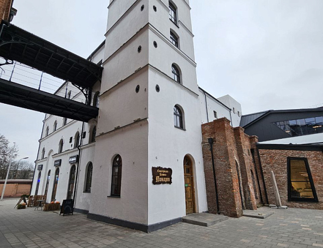 Cultural cluster «Ponart»