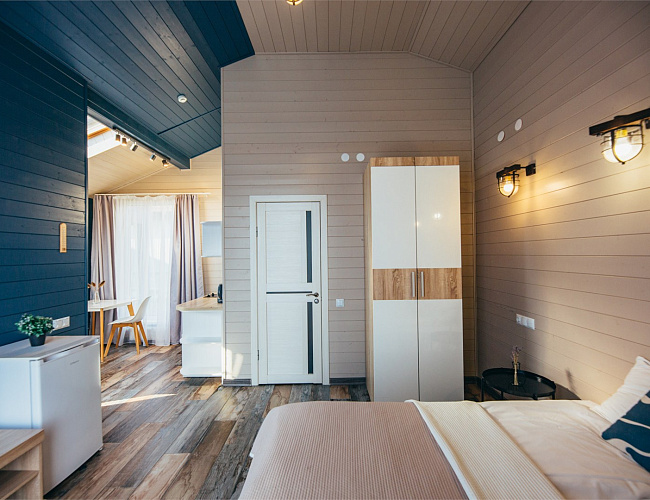 Апарт-отель «Пятница»/«Friday»