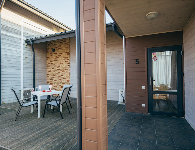 Апарт-отель «Пятница»/«Friday»