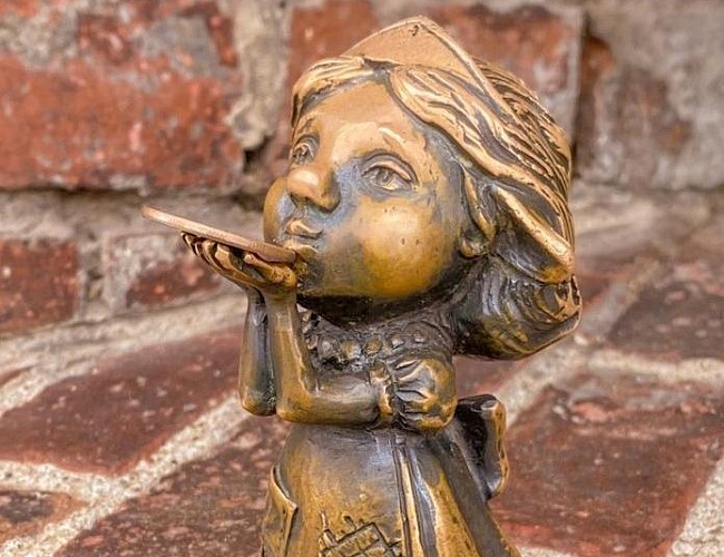 Обзорная экскурсия: «В поисках хомлинов»