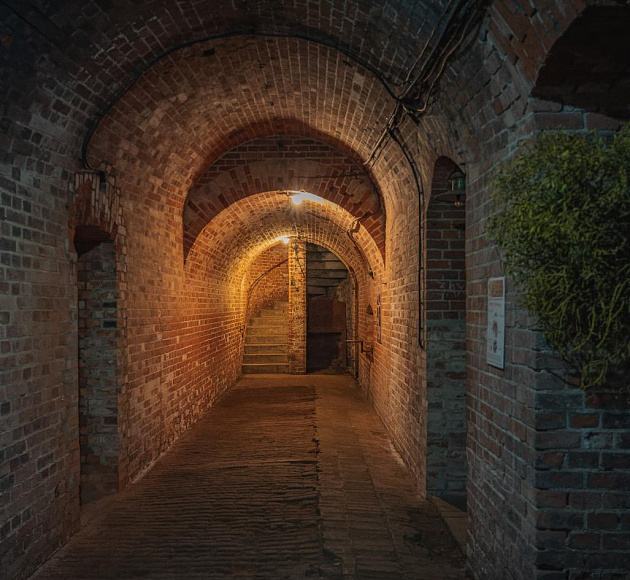 Кёнигсберг в деталях: Форт №11, бастион «Обертайх» и музей «Марципана»