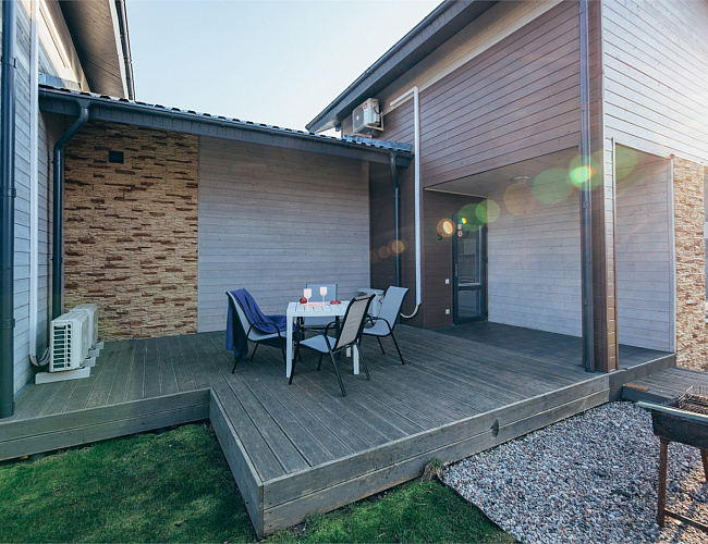 Апарт-отель «Пятница»/«Friday»