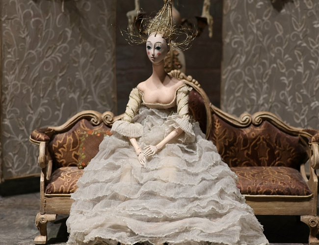 Фея Драже и все-все-все 