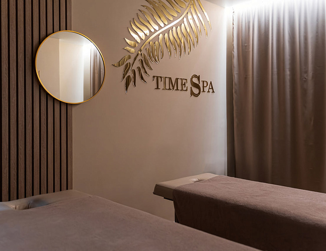 Центр массажа «TimeSpa»