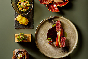 Гастробар «История в тарелке»