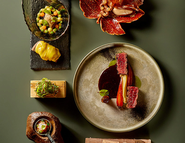 Гастробар «История в тарелке»